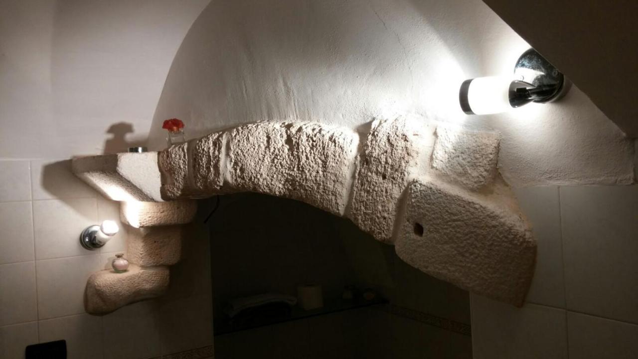 Vila Dimora Tamborrino 19 Ostuni Exteriér fotografie