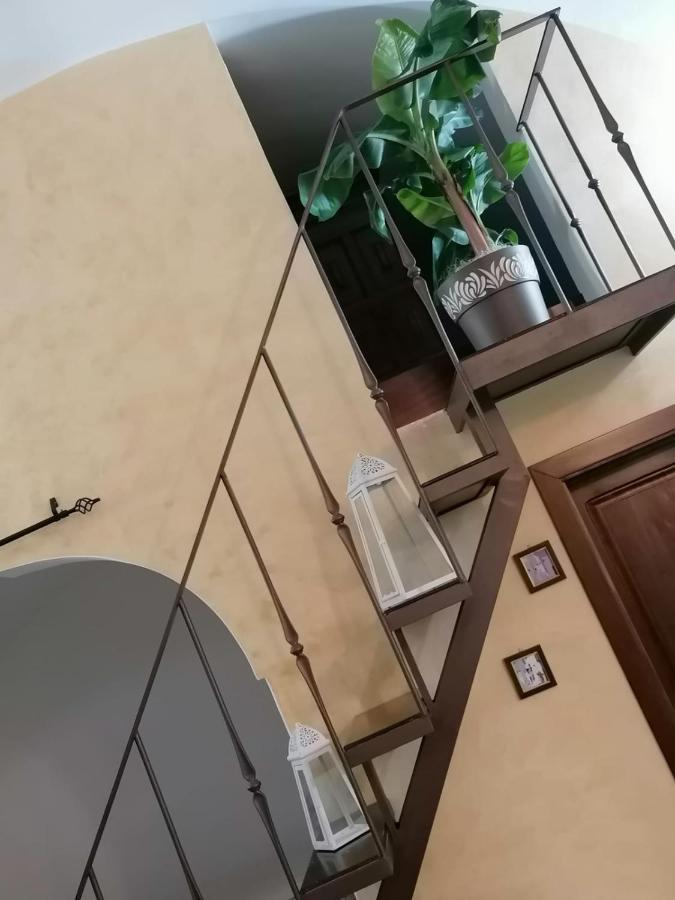 Vila Dimora Tamborrino 19 Ostuni Exteriér fotografie