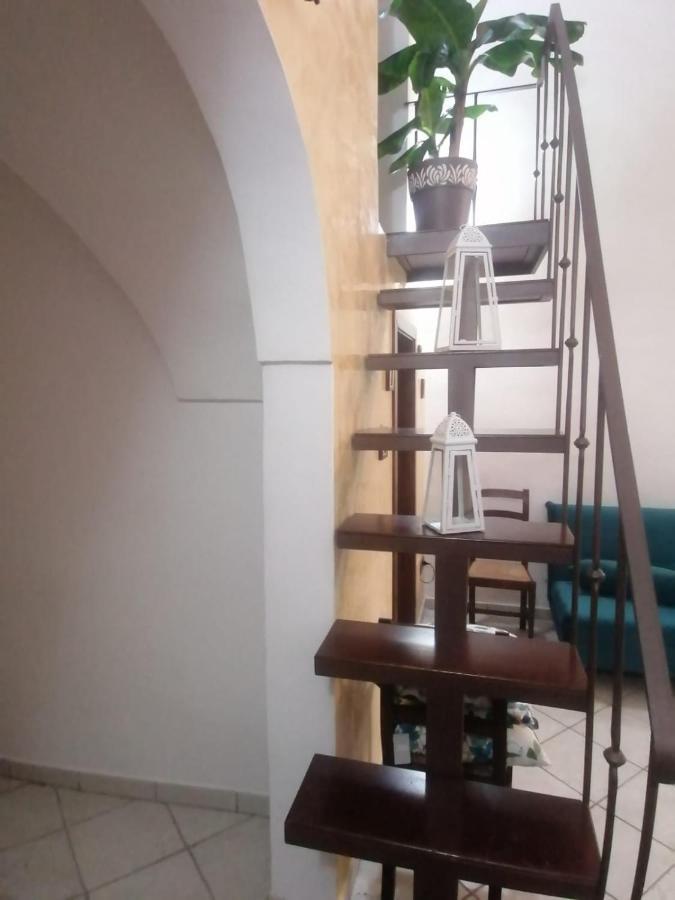 Vila Dimora Tamborrino 19 Ostuni Exteriér fotografie