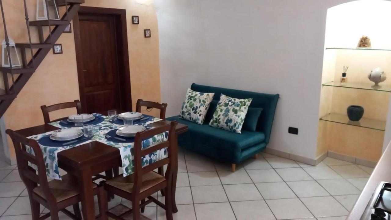Vila Dimora Tamborrino 19 Ostuni Exteriér fotografie