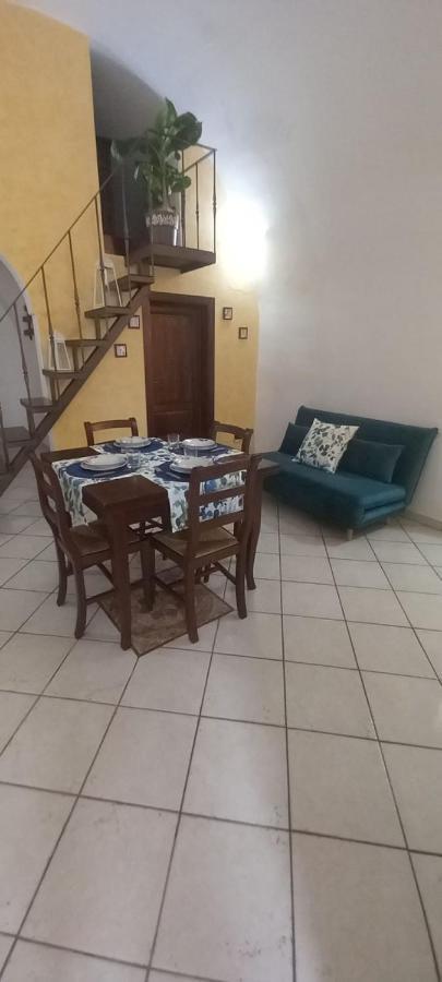 Vila Dimora Tamborrino 19 Ostuni Exteriér fotografie