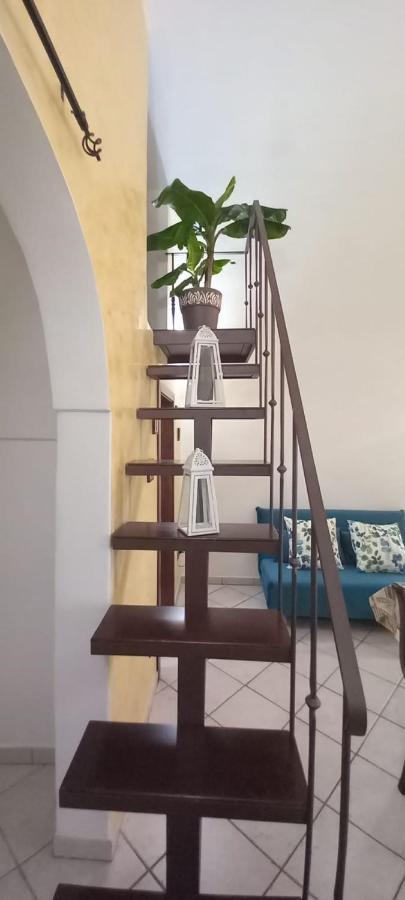 Vila Dimora Tamborrino 19 Ostuni Exteriér fotografie