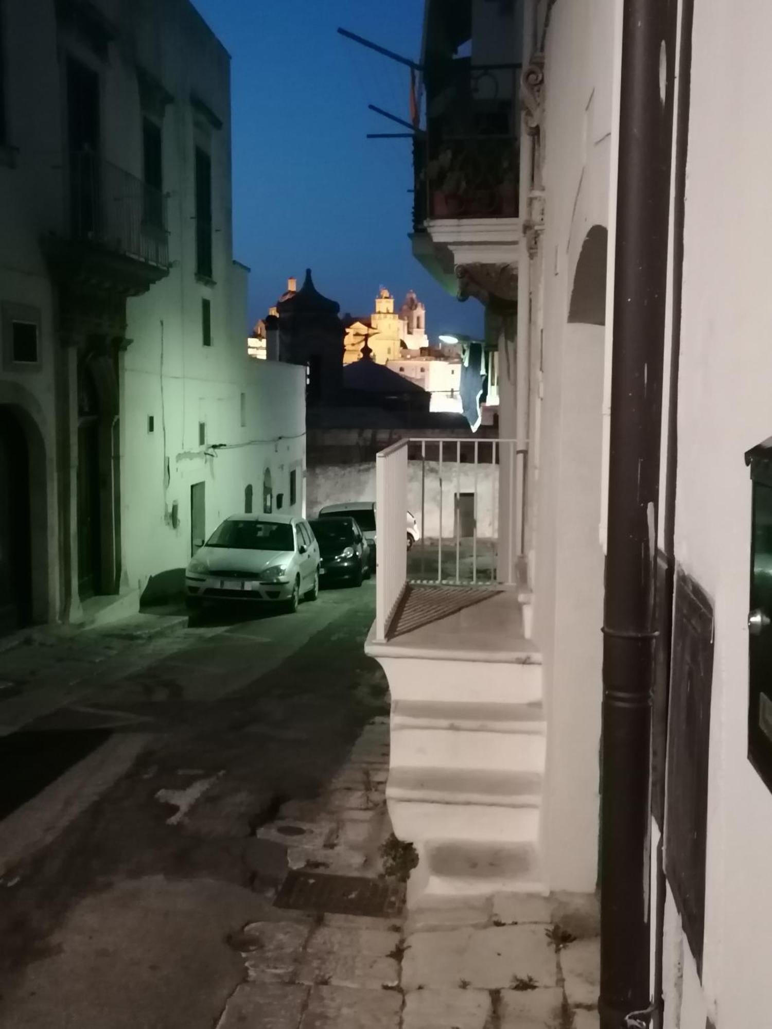 Vila Dimora Tamborrino 19 Ostuni Exteriér fotografie