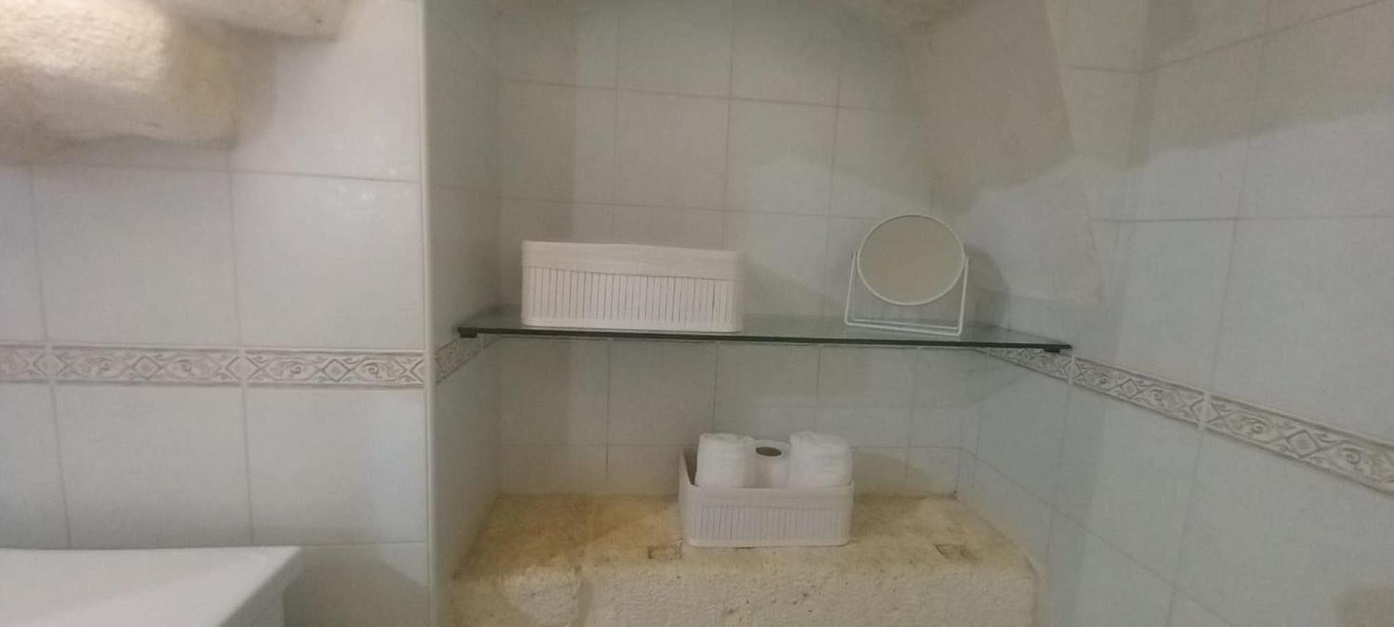 Vila Dimora Tamborrino 19 Ostuni Exteriér fotografie